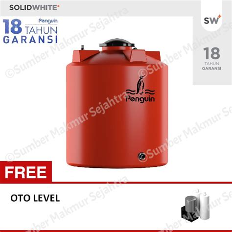 Harga Tangki Hitam 3000 Liter William Ogden