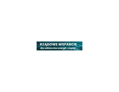 Rządowe wsparcie dla odbiorców energii i ciepła Ekolupka pl Portal