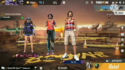 Prank Global Nyamar Jadi Player Gratisan Ehhh Malah Di Kick Berkali