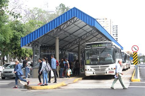 Linhas de ônibus já foram adequadas Novo Hamburgo Jornal NH