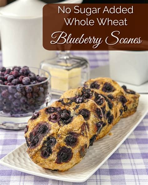 Easy Whole Wheat Scone Recipe 2023 Atonce