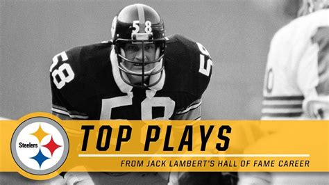 Jack Lambert A Football Life Discount | pacificproductsandservices.com