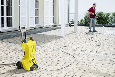 Karcher 1700 PSI GPM K Power Control Cold Water Electric Pressure