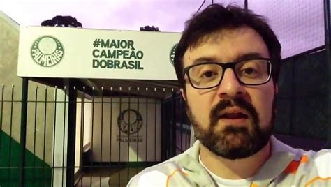 Informa Es Do Palmeiras Direto Da Academia De Futebol V Deo Dailymotion