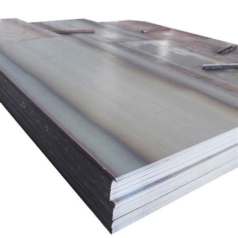 Hot Sales Astm A36 S235 S275 S355 1075 Carbon Steel Sheet