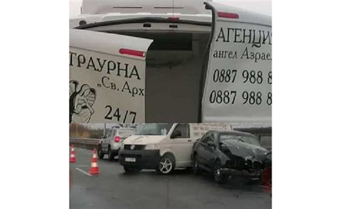 Разтърсваща драма с 24-г бременна бургазлийка след катастрофата между ...