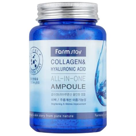 Farmstay Collagen & Hyaluronic Acid - Pharmaholic