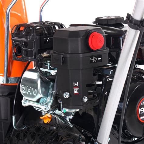 БЕНЗИНОВЫЙ СНЕГОУБОРЩИК YARD FOX Basic 5640H Loncin SB015640H23 - цена ...