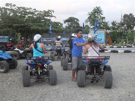 All Terrain Vehicle (ATV) Experience in Boracay