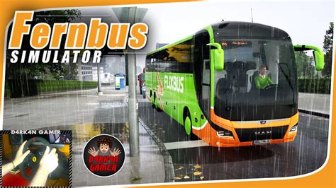 Fernbus Coach Simulator Man Lion S Coach Flixbus Thrustmaster