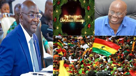 Massive Jubilation As Bawumia Announces Economic Turn Around In