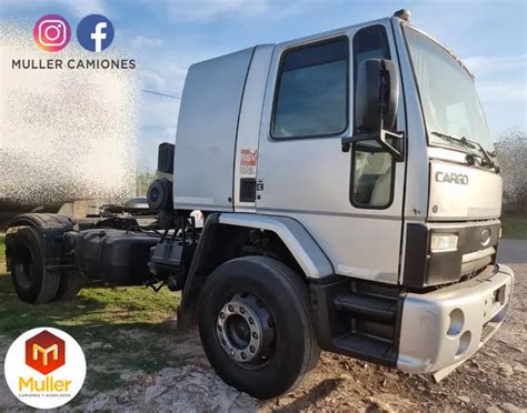 Camion Ford Cargo E Modelo Agrofy