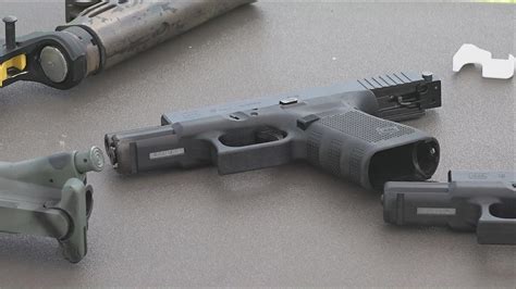 Operation Texas Kill Switch Looks To Limit Machine Gun Conversion