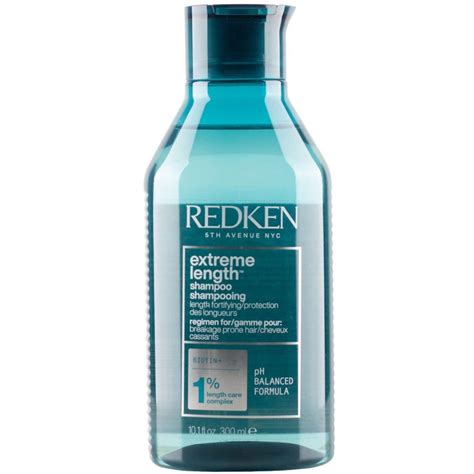 32+ Redken Hair Growth Shampoo - MerlinCoast