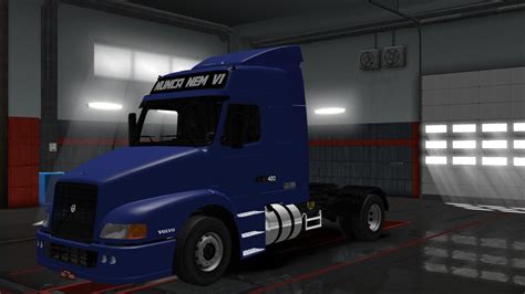 Volvo Nh V X Ets Mods Euro Truck Simulator Mods