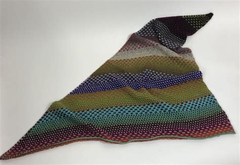 Night Shift Shawl Kit Designed By Andrea Mowry Andrea Mowry Shawl