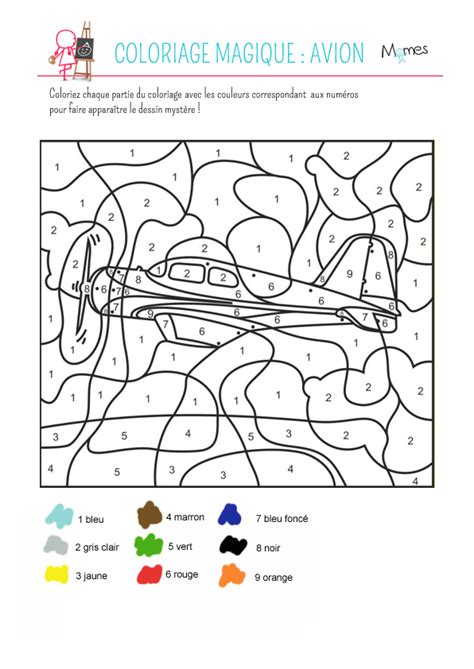 Maternelle Coloriage Magique Maternelle Une Souris Endormie Hot Sex