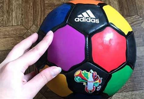Футбольный мяч Adidas Coca-Cola купить | Хобби | Festima.Ru – частные ...
