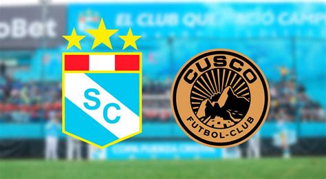 Cusco X Sporting Cristal