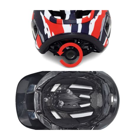 Mt Bike Helmets with Visor KX011