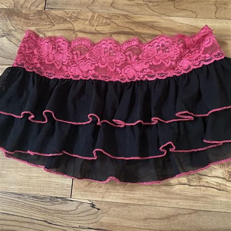 S Alt Gothic Hot Topic Morbid Threads Rare Micro Depop