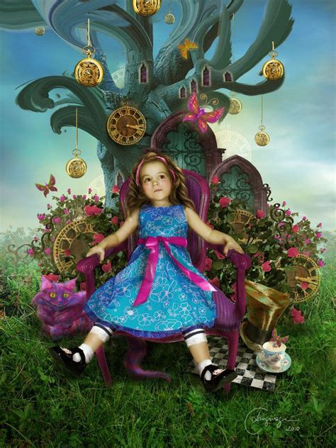 Wonderland Dreams By Cassiopeiaart On Deviantart Alice In Wonderland