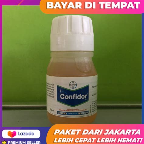 Insektisida Bayer CONFIDOR 200SL 60ml Lazada Indonesia