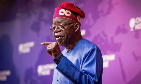 Nouveau Pr Sident En Exercice Tinubu Liste Ses Priorit S Emediasn