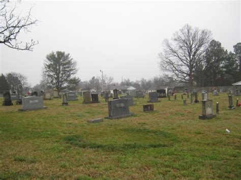 Hickory Chapel Wesleyan Church Cemetery In High Point North Carolina