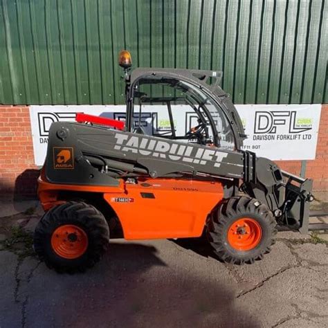 Ausa T144H Telehandler Davison Forklift Ltd