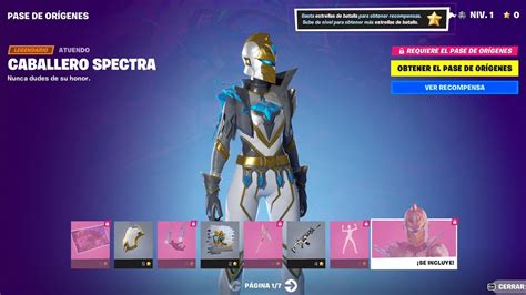 Fortnite Temporada OG Todos Los Skins Del Pase Realgaming101 Es