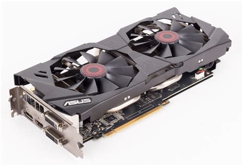 ASUS Strix GeForce GTX 970 – Hartware