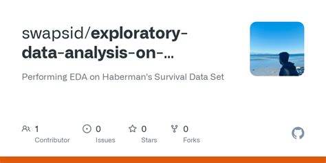 Github Swapsid Exploratory Data Analysis On Haberman Dataset