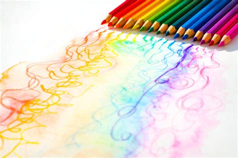 How To Erase Colored Pencil From Paper