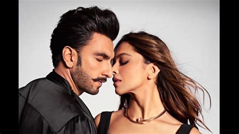 Ranveer Singh Deepika Padukone Lovable Moments