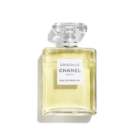 Chanel представили новые версии Cristalle Eau de Parfum и Cristalle Eau