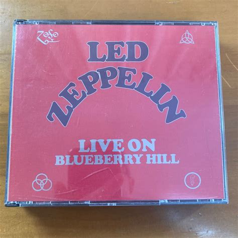 Yahoo Led Zeppelin Live On Blueberry Hill