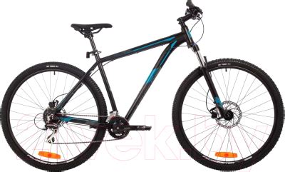 Stinger 29 Graphite Evo 29AHD.GRAPHEVO.18BK4 (18, черный) Велосипед ...
