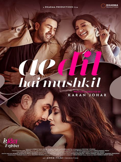 Prime Video: Ae Dil Hai Mushkil