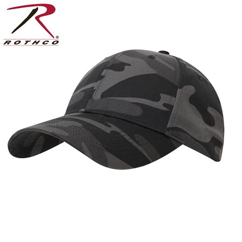 Rothco Color Camo Supreme Low Profile Cap Universal Armor Systems