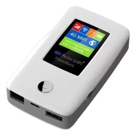 Modem Portatil Inalambrico Mifi G Rj Chip Bait Gratis Env O Gratis