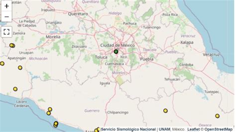 Microsismo Hoy En Cdmx Sorprende A Habitantes En Coyoacán Y Álvaro Obregón ¿por Qué No Sonó La