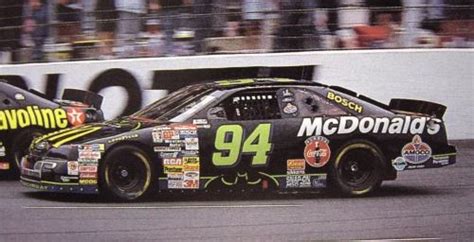 94 Thunderbat Bill Elliott 1995 Powerslide 325 Powerslide