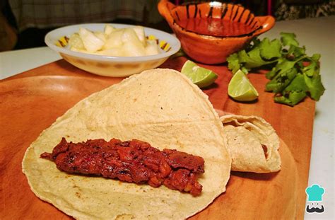 Tacos De Pescado Al Pastor