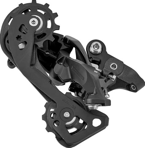 Shimano Achterderailleur Xt Rd M Gs S Lang Alu Zwart Bol