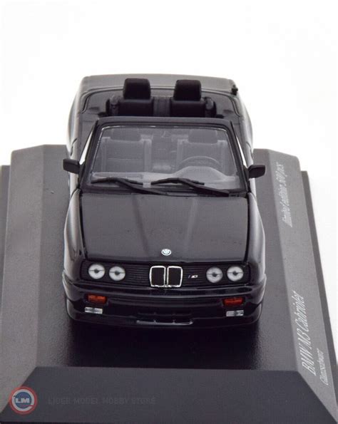 Minichamps - 1:43 1989 BMW M3 E30 Cabriolet - 2.625,87 TL - 1.969,40 TL
