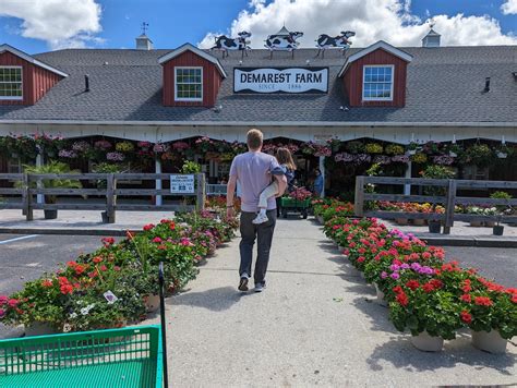 Demarest Farms Review: A Perfect Family Day Out in New Jersey! — New