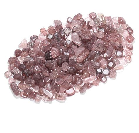 Strawberry Quartz Benefits How This Mineral Can Change Your Skin