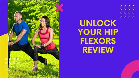 Unlock Your Hip Flexors Review Front Hip Flexor Stretch Youtube