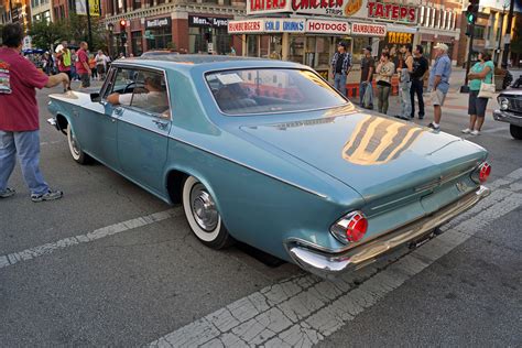 1963 Chrysler Newport 4 Door Hardtop 7 Of 7 Photographed Flickr